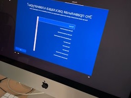 Установка операционной системы Приморско-Ахтарск